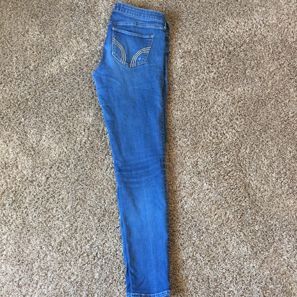 Hollister skinny jeans